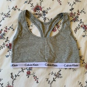 Calvin Klein bralette